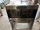 Smeg Convection Oven Alfa43xuk + 4 Tray Stand Rrp £1400. Commercial Bakery, Cafe
