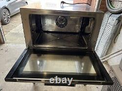 Smeg Convection Oven ALFA43XUK + 4 Tray Stand RRP £1400. Commercial Bakery, Cafe
