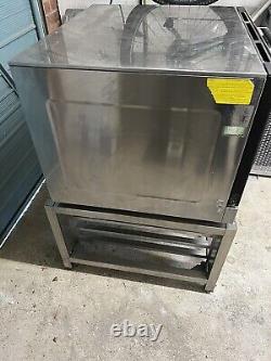 Smeg Convection Oven ALFA43XUK + 4 Tray Stand RRP £1400. Commercial Bakery, Cafe