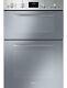 Smeg Double Oven Dosf400s Graded 60cm St/steel Cucina Multifunction (jub-9530)