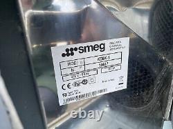 Smeg Inbuilt New Oven, Sfp496. Xe Cucina Model Electric. Stainless + Smeg Hood