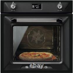 Smeg Single Built In Oven Victoria SFP6925NPZE1