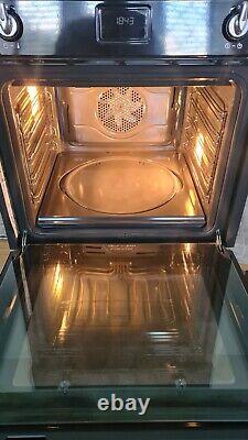 Smeg Single Built In Oven Victoria SFP6925NPZE1