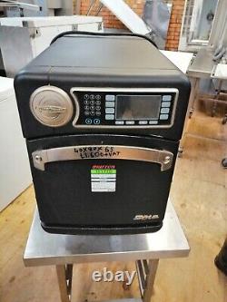 Sota 3 Phase Touch screen Ventless Rapid Cook Oven commercial TURBO CHEF # JS 81