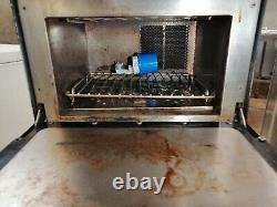 Sota 3 Phase Touch screen Ventless Rapid Cook Oven commercial TURBO CHEF # JS 81