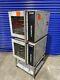 Stackedlincat Convector Touch Electric Convection Ovens With Mobile Standco343t