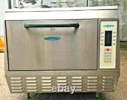 TC-01 Turbo Chef High Speed Counter Oven 3 Phase Stainless Steel Refurbished
