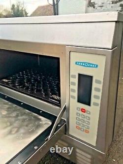 TC-01 Turbo Chef High Speed Counter Oven 3 Phase Stainless Steel Refurbished
