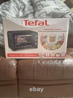 TEFAL Optimo 19L Convection Oven