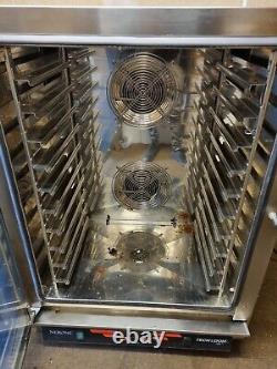Tecnodom Spa NERONE FEDL10NEMIDVH2O Steam convection oven As Picture
