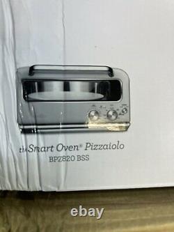 The Smart Oven Pizzaiolo BPZ820 BSS new in origional box. Unopened