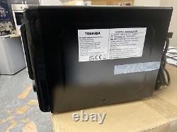 Toshiba 950 W Microwave Oven with Upgraded Easy Clean Enamel Cavity