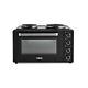 Tower T14045 Mini Oven With Adjustable Temperature Control, Black, 42 Litre