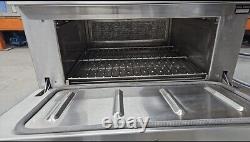 Turbochef high h batch 2 high speed commercial oven, perfect for pizzas