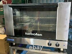 Turbofan blueseal oven