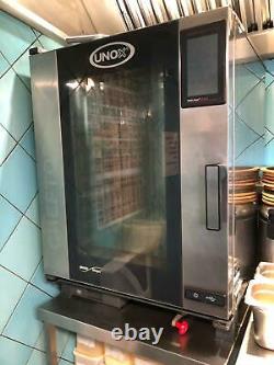 UNOX Chef Top Oven with stand used good condition