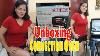 Unboxing Convection Oven Electric Oven