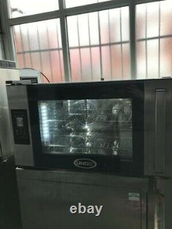 Unox Bakerlux Shop Pro Rossella Matic Touch Convection Oven XEFT-04EU-ETRV