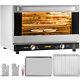 Vevor Countertop Electric Convection Oven Commercial Baking Oven 47l 220-240v