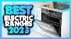 What S The Best Electric Ranges 2023 The Definitive Guide
