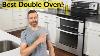 Whirlpool Double Oven Review Convection Free Standing Glass Top Oven Too Small Appliances
