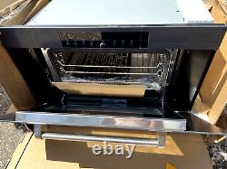 Wolf ICBCSO30PM/S/PH Professional Convection Steam Oven Cooker Appliance sub zer