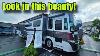 Wow This Is Impressive Tiffin Byway Class A Motorhome Rv