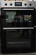 Zanussi Fancook Zkhnl3x1 Electric Double Oven Stainless Steel