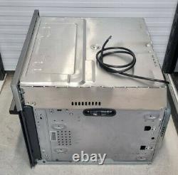 Zanussi Set ZOHNX3X1 Oven & ZVENW6X1 Microwave Oven, RRP £799