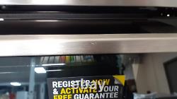 Zanussi ZKHNL3X1 Electric Grill Built-In A Rated Double Oven in Black/Silver