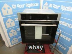Zanussi ZOCND7X1 Single Electric SteamPlus Oven in Stainless Steel GRADED