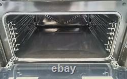 Zanussi ZOD35661XK Built-in Electric Double Oven, RRP £469