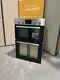 Zanussi Zod35661xk Built-in Electric Double Oven Stainless Steel Hw174348