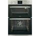 Zanussi Zod35802xk Double Oven Rated A Catalytic Electric U46103