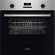 Zanussi Zohhe2x2 Single Oven Electric Built In Stainless Steel