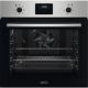 Zanussi Zohnx3x1 Built In 59cm A Electric Single Oven Stainless Steel