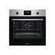 Zanussi Zohnx3x1 Single Oven Electric Built In In Stainless Steel Blemished