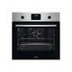 Zanussi Zohnx3x1 Single Oven Electric Built In In Stainless Steel Graded