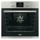 Zanussi Zop37982xk Single Oven Built In Electric Stainless Steel Blemished