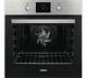 Zanussi Zop37987xk Single Oven Electric Built In Stainless Steel Blemished