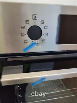 Zanussi ZOPNX6X2 Oven Electric Built In Single Oven Self Clean ID609296629