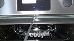 Zanussi ZPHNL3X1 Electric Built-under Double Oven Stainless Steel A118619
