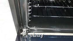 Zanussi ZPHNL3X1 Electric Built-under Double Oven Stainless Steel U46182
