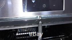 Zanussi ZPHNL3X1 Electric Built-under Double Oven Stainless Steel U46182