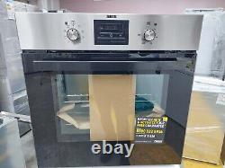 Zanussi ZZB35901XA Single Oven Built In Electric in Stainless Steel #8150