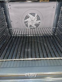 Zanussi Zocnx3xl Built In Electric Side Opening Single Oven E1688