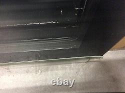 Zanussi Zod35660xk Integrated In Column Double Oven 108l Capacity A/a Rated